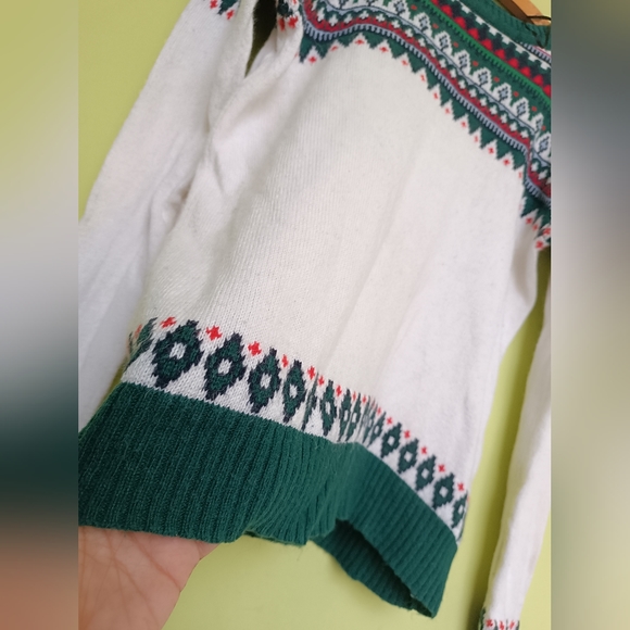 H&M JACQUARD-KNIT JUMPER - Picture 6 of 8